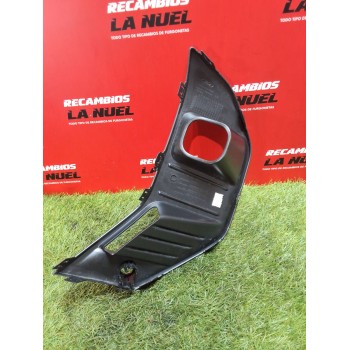 Recambio de embellecedor faro antiniebla delantero derecho para ford transit courier b460 furgoneta/monovolumen 1.5 ecoblue refe