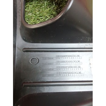 Recambio de embellecedor faro antiniebla delantero derecho para ford transit courier b460 furgoneta/monovolumen 1.5 ecoblue refe