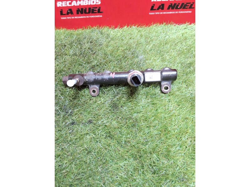 Recambio de rampa inyectora para citroën jumper furgon 30 l1h1 bluehdi 110 blue-hdi fap referencia OEM IAM   