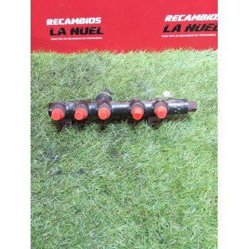 Recambio de rampa inyectora para citroën jumper furgon 30 l1h1 bluehdi 110 blue-hdi fap referencia OEM IAM   