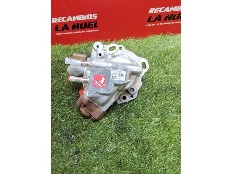 Recambio de bomba alta para citroën jumper furgon 30 l1h1 bluehdi 110 blue-hdi fap referencia OEM IAM 9674984480 28384347 