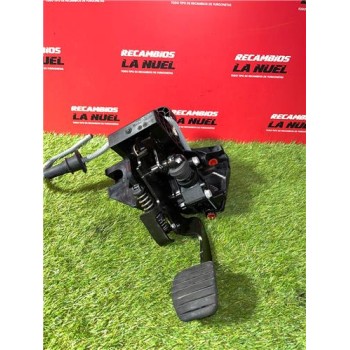 Recambio de pedal embrague para renault trafic iii furgón (06.2014) m9r z7 referencia OEM IAM 14017095  