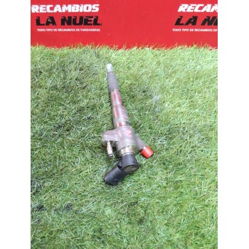 Recambio de inyector para renault master iii furgón l2h2 hka 3,5tdci diesel cat referencia OEM IAM 166009567R  