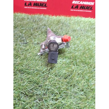 Recambio de inyector para renault master iii furgón l2h2 hka 3,5tdci diesel cat referencia OEM IAM 166009567R  