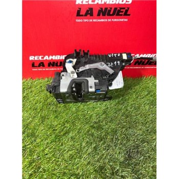 Recambio de cerradura puerta delantera derecha para renault trafic iii furgón (06.2014) m9r z7 referencia OEM IAM 805024134R  