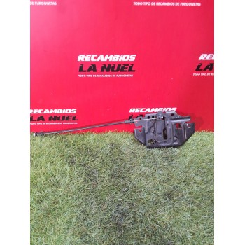 Recambio de cerradura capot para ford transit courier b460 furgoneta/monovolumen 1.5 ecoblue referencia OEM IAM 27624CB 2697251 