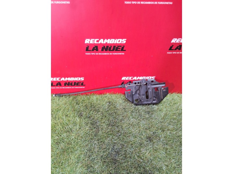 Recambio de cerradura capot para ford transit courier b460 furgoneta/monovolumen 1.5 ecoblue referencia OEM IAM 27624CB 2697251 