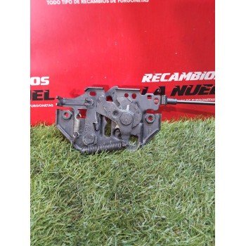 Recambio de cerradura capot para ford transit courier b460 furgoneta/monovolumen 1.5 ecoblue referencia OEM IAM 27624CB 2697251 