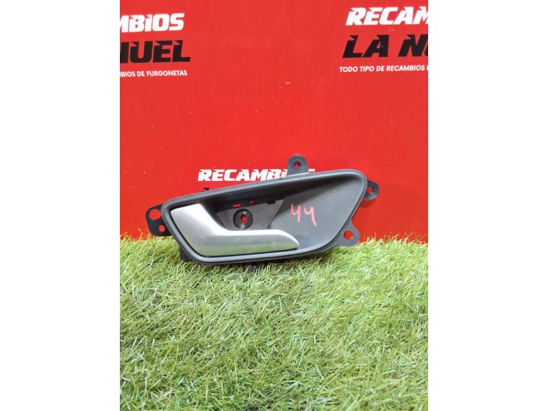 Recambio de maneta interior delantera derecha para ford transit courier b460 furgoneta/monovolumen 1.5 ecoblue referencia OEM IA