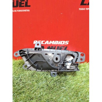 Recambio de maneta interior delantera derecha para ford transit courier b460 furgoneta/monovolumen 1.5 ecoblue referencia OEM IA