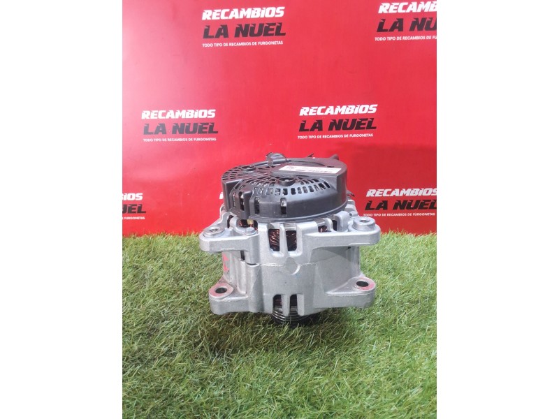 Recambio de alternador para ford transit courier b460 furgoneta/monovolumen 1.5 ecoblue referencia OEM IAM JX6T10300KC 2449470 2