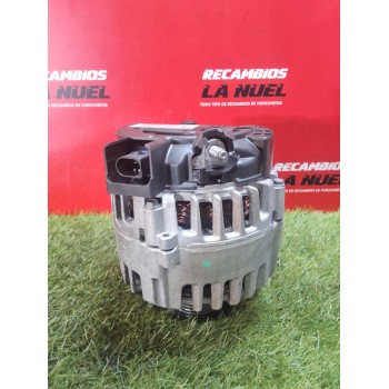 Recambio de alternador para ford transit courier b460 furgoneta/monovolumen 1.5 ecoblue referencia OEM IAM JX6T10300KC 2449470 2