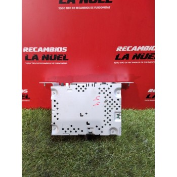 Recambio de radio / cd para ford transit courier b460 furgoneta/monovolumen 1.5 ecoblue referencia OEM IAM PV4T18D890HL  