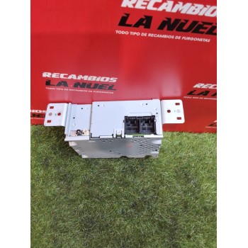 Recambio de radio / cd para ford transit courier b460 furgoneta/monovolumen 1.5 ecoblue referencia OEM IAM PV4T18D890HL  