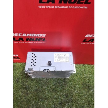 Recambio de radio / cd para ford transit courier b460 furgoneta/monovolumen 1.5 ecoblue referencia OEM IAM PV4T18D890HL  