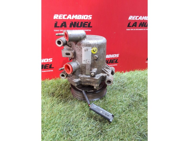 Recambio de compresor aire acondicionado para citroën jumpy furgón control m blue-hdi fap referencia OEM IAM   