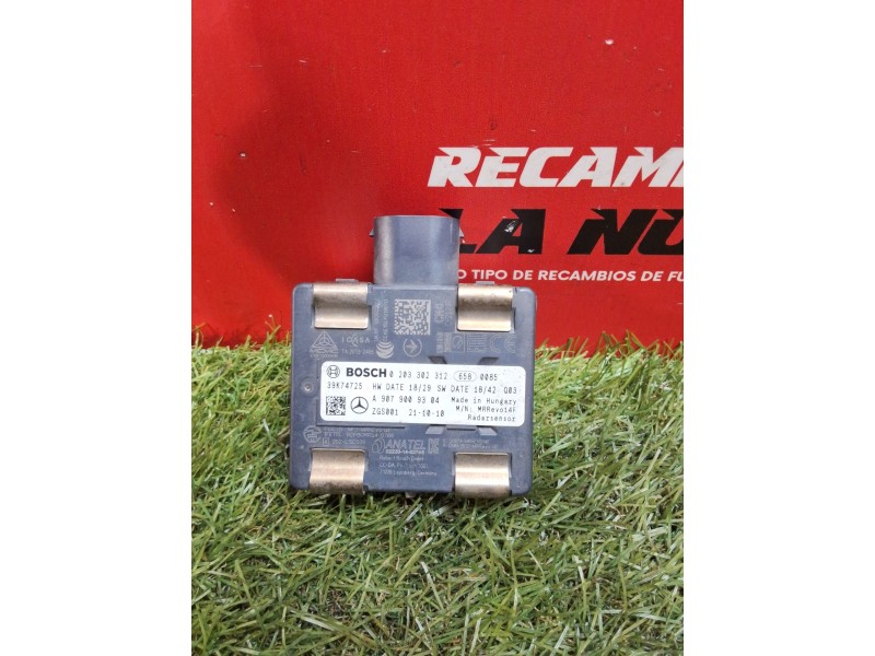 Recambio de modulo electronico para mercedes-benz sprinter 3,5-t furgoneta (b907, b910) 319 cdi rwd (907.633, 907.635, 907.637) 