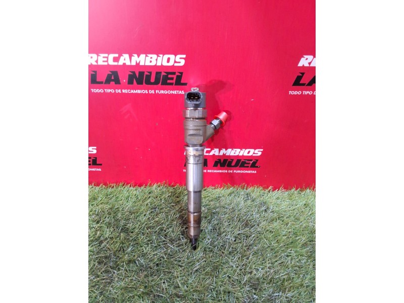 Recambio de inyector para renault master iii furgoneta (fv) 2.3 dci 125 fwd (fv0c, fv0d, fv0g, fv0h, fv0j, fv0k) referencia OEM 