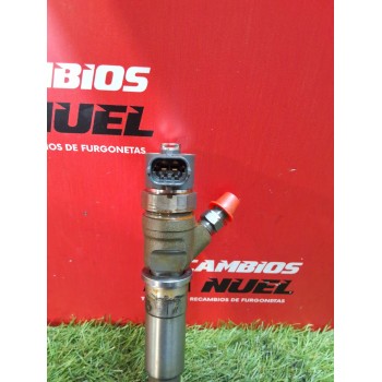 Recambio de inyector para renault master iii furgoneta (fv) 2.3 dci 125 fwd (fv0c, fv0d, fv0g, fv0h, fv0j, fv0k) referencia OEM 