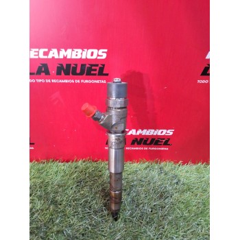 Recambio de inyector para renault master iii furgoneta (fv) 2.3 dci 125 fwd (fv0c, fv0d, fv0g, fv0h, fv0j, fv0k) referencia OEM 