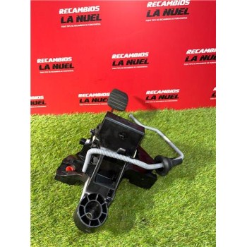 Recambio de pedal embrague para renault trafic iii furgón (06.2014) m9r z7 referencia OEM IAM 14017095  