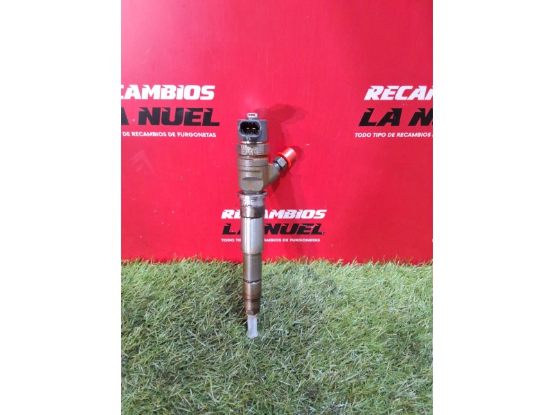 Recambio de inyector para renault master iii furgoneta (fv) 2.3 dci 125 fwd (fv0c, fv0d, fv0g, fv0h, fv0j, fv0k) referencia OEM 