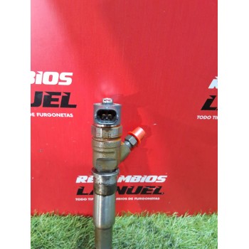 Recambio de inyector para renault master iii furgoneta (fv) 2.3 dci 125 fwd (fv0c, fv0d, fv0g, fv0h, fv0j, fv0k) referencia OEM 