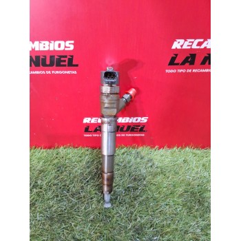 Recambio de inyector para renault master iii furgoneta (fv) 2.3 dci 125 fwd (fv0c, fv0d, fv0g, fv0h, fv0j, fv0k) referencia OEM 