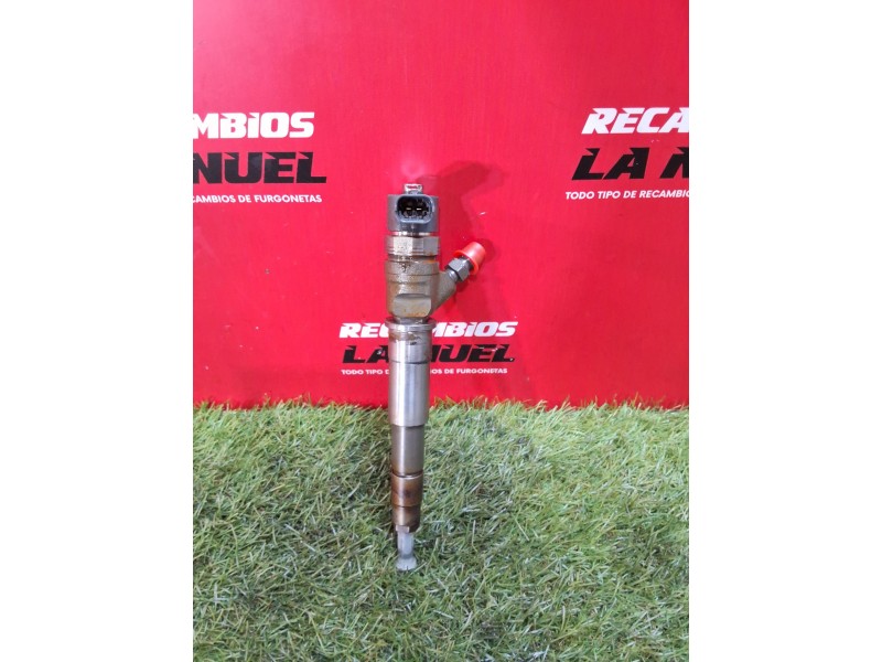 Recambio de inyector para renault master iii furgoneta (fv) 2.3 dci 125 fwd (fv0c, fv0d, fv0g, fv0h, fv0j, fv0k) referencia OEM 