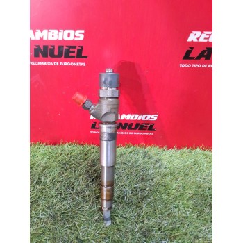 Recambio de inyector para renault master iii furgoneta (fv) 2.3 dci 125 fwd (fv0c, fv0d, fv0g, fv0h, fv0j, fv0k) referencia OEM 