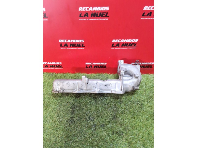 Recambio de colector admision para renault master iii furgoneta (fv) 2.3 dci 125 fwd (fv0c, fv0d, fv0g, fv0h, fv0j, fv0k) refere