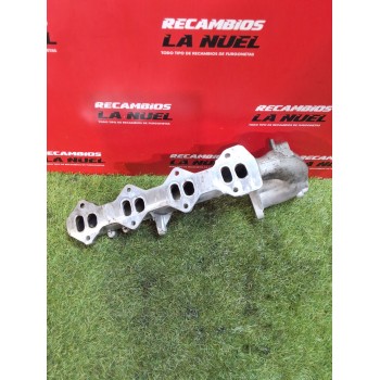 Recambio de colector admision para renault master iii furgoneta (fv) 2.3 dci 125 fwd (fv0c, fv0d, fv0g, fv0h, fv0j, fv0k) refere