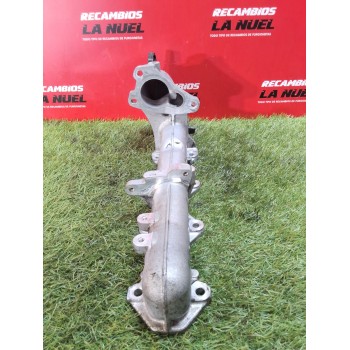 Recambio de colector admision para renault master iii furgoneta (fv) 2.3 dci 125 fwd (fv0c, fv0d, fv0g, fv0h, fv0j, fv0k) refere