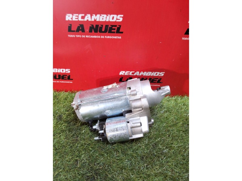 Recambio de motor arranque para peugeot partner furgoneta/monovolumen 1.6 hdi / bluehdi 75 referencia OEM IAM 5802CE  