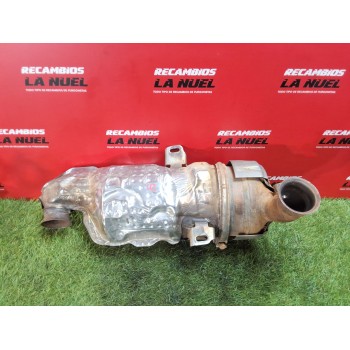 Recambio de catalizador para peugeot partner furgoneta/monovolumen 1.6 hdi / bluehdi 75 referencia OEM IAM 9808329680  