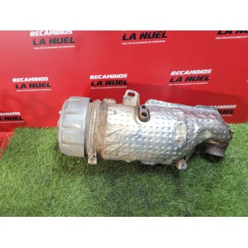 Recambio de catalizador para peugeot partner furgoneta/monovolumen 1.6 hdi / bluehdi 75 referencia OEM IAM 9808329680  