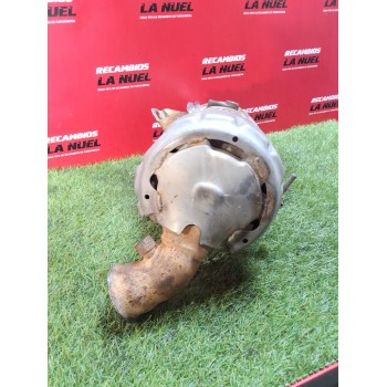 Recambio de catalizador para peugeot partner furgoneta/monovolumen 1.6 hdi / bluehdi 75 referencia OEM IAM 9808329680  