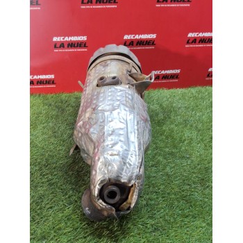 Recambio de catalizador para peugeot partner furgoneta/monovolumen 1.6 hdi / bluehdi 75 referencia OEM IAM 9808329680  