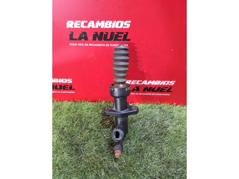Recambio de bombin embrague para peugeot partner furgoneta/monovolumen 1.6 hdi / bluehdi 75 referencia OEM IAM 9808167880  