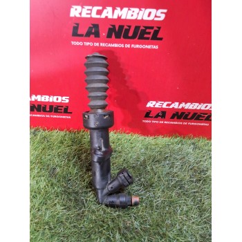 Recambio de bombin embrague para peugeot partner furgoneta/monovolumen 1.6 hdi / bluehdi 75 referencia OEM IAM 9808167880  