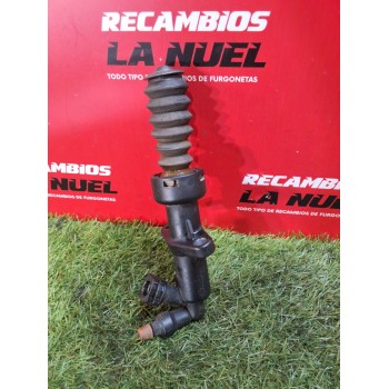 Recambio de bombin embrague para peugeot partner furgoneta/monovolumen 1.6 hdi / bluehdi 75 referencia OEM IAM 9808167880  