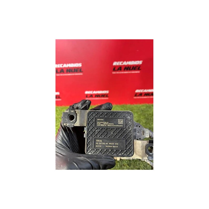 Recambio de sonda lambda para volkswagen crafter furgón (sy/sx)(09.2016) 2.0 35 furgón bl ta fwd [2,0 ltr. - 103 kw tdi] referen