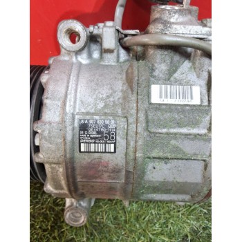 Recambio de compresor aire acondicionado para mercedes-benz sprinter 3,5-t furgoneta (b907, b910) 319 cdi rwd (907.633, 907.635,
