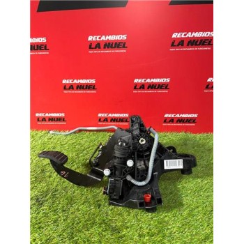 Recambio de pedal embrague para renault trafic iii furgón (06.2014) m9r z7 referencia OEM IAM 14017095  