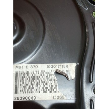 Recambio de tapa distribucion para renault master iii furgoneta (fv) 2.3 dci 125 fwd (fv0c, fv0d, fv0g, fv0h, fv0j, fv0k) refere