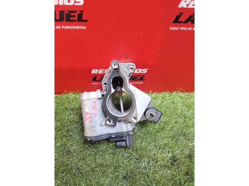 Recambio de valvula egr para renault master iii furgoneta (fv) 2.3 dci 125 fwd (fv0c, fv0d, fv0g, fv0h, fv0j, fv0k) referencia O