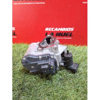 Recambio de valvula egr para renault master iii furgoneta (fv) 2.3 dci 125 fwd (fv0c, fv0d, fv0g, fv0h, fv0j, fv0k) referencia O