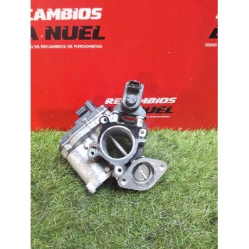 Recambio de valvula egr para renault master iii furgoneta (fv) 2.3 dci 125 fwd (fv0c, fv0d, fv0g, fv0h, fv0j, fv0k) referencia O