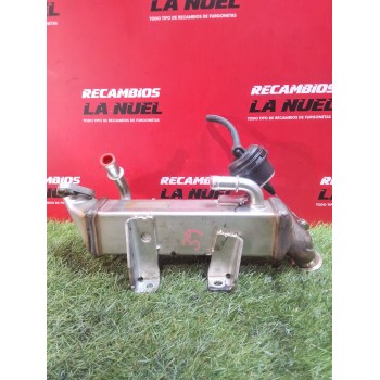 Recambio de enfriador egr para renault master iii furgoneta (fv) 2.3 dci 125 fwd (fv0c, fv0d, fv0g, fv0h, fv0j, fv0k) referencia