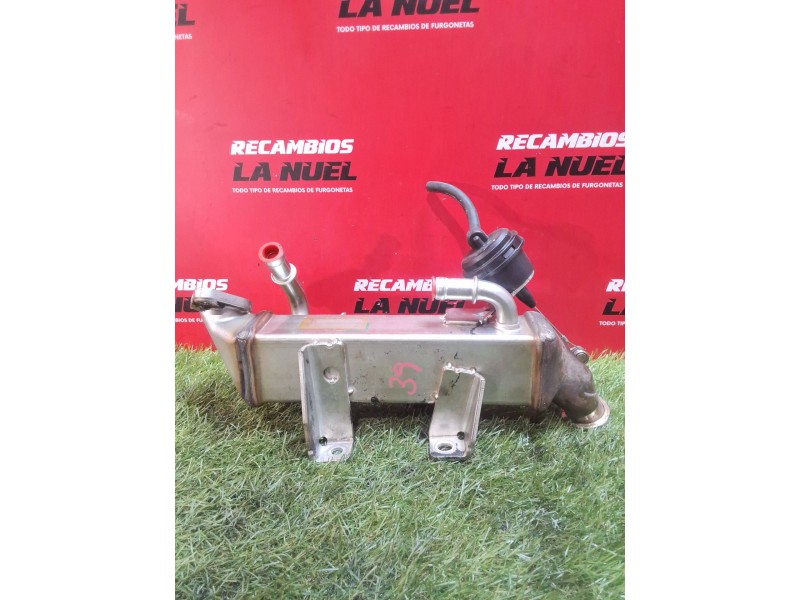 Recambio de enfriador egr para renault master iii furgoneta (fv) 2.3 dci 125 fwd (fv0c, fv0d, fv0g, fv0h, fv0j, fv0k) referencia